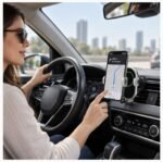 Soporte Cargador Para Coche HW-11 Igoma - Imagen 5