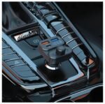 Cargador De Carro Trasmisor Bluetooth TB-15 Igoma - Imagen 5