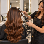 Rizadora Profesional GA.MA Salon Curl Airy  Wahl - Imagen 5