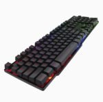 Combo Gaming Teclado Y Mouse GM-300 Igoma - Imagen 5