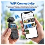 Camara Deportiva 1080p Wifi DV01 Huge - Imagen 5