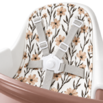 Silla Comedor Para Bebé 4 En 1 Multifuncional Cafe BBL - Imagen 5