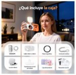 Soporte Magnético Con Control Remoto Para Celular Huge - Imagen 6