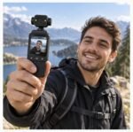Camara Deportiva 1080p Wifi DV01 Huge - Imagen 6