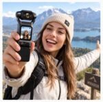 Cámara Deportiva Pocket 4K Wifi L18 Huge - Imagen 6