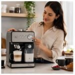 Cafetera Automática De Espresso PrimaLatte Oster BVSTEM6604SS - Imagen 7