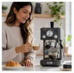 Cafetera Espresso Compacta Oster Perfect Brew 15 Bar BVSTEM7201 - Imagen 7
