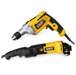 Combo Taladro 2095 + Pulidora 4084 Enum Protool + Obsequio