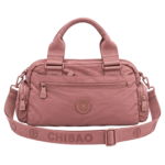 Bolso Manos Libres Casual  S72-1 Rosa BluM