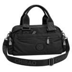 Bolso Manos Libres Casual  S72-1 Negro BluM
