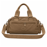 Bolso Manos Libres Casual  S72-1 Café BluM