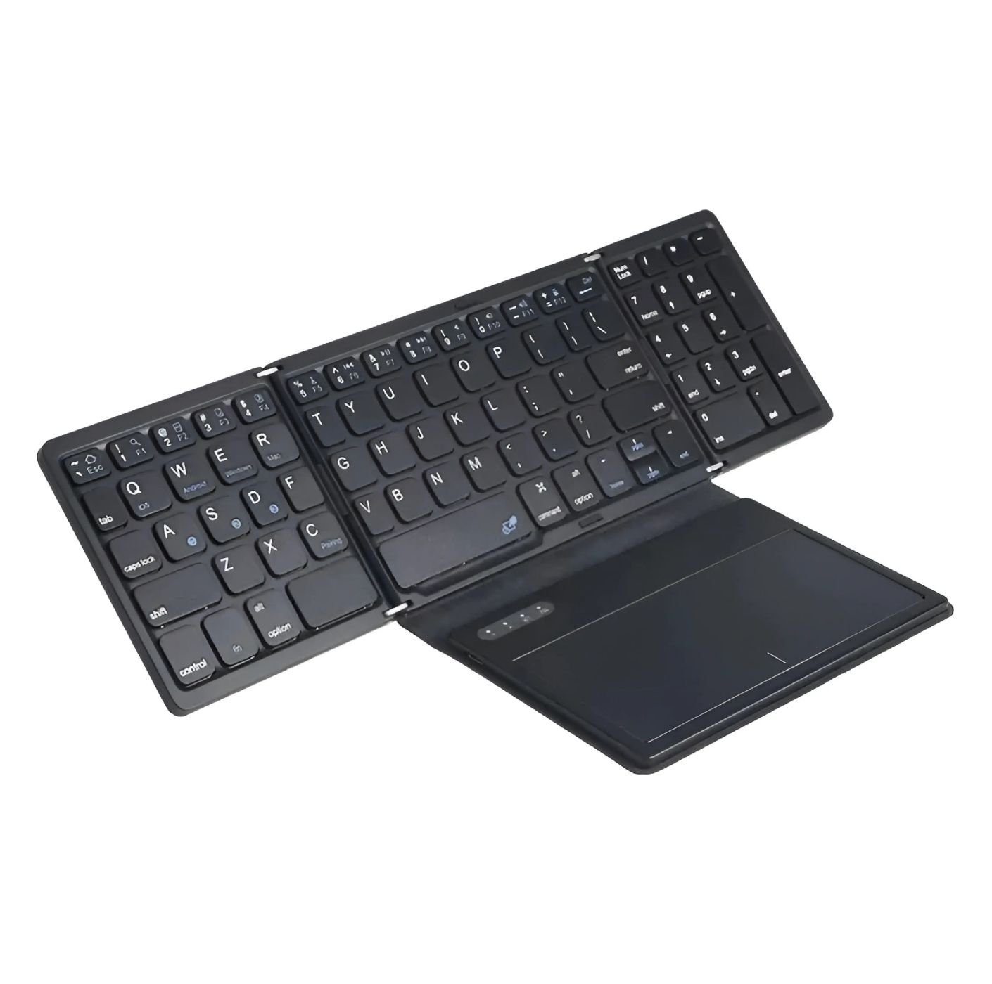 1 Teclado Inalámbrico Folding Keyboard DKB-29 Igoma - Imagen 1