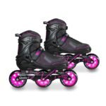 Patines Speed Pro Qmax Talla M Pink Redicol