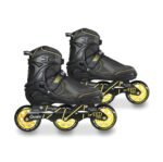 Patines Speed Pro Qmax Talla L Yellow Redicol