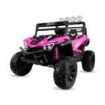 Carro Montable Eléctrico Distroyer Pink Prinsel Redicol