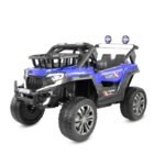 Carro Montable Todo Terreno Super Trail Blue Prinsel Redicol