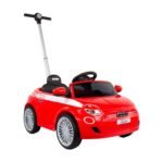 Carrito De Empuje Push Car Piccolo F 500E Red Prinsel Redicol