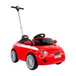 Carrito De Empuje Push Car Piccolo F 500E Red Prinsel Redicol
