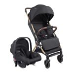 Coche Travel System Compacto Micro Black Bebesit Redicol