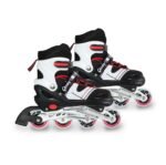Patines Ajustables Epic Qmax Talla M Red Redicol