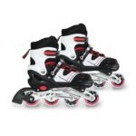 Patines Ajustables Epic Qmax Talla S Red Redicol