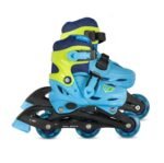 Patines Infantiles Convertibles 2En1 First Qmax Talla XS Blue Redicol