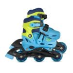 Patines Infantiles Convertibles 2En1 First Qmax Talla XS Blue Redicol