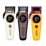 Maquina Peluquera Inalámbrica Profesional Wmark NG-8004 DB