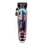 Maquina Peluquera Inalámbrica Clipper VGR V-279 Azul DB