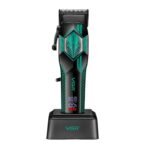 Maquina Peluquera Inalámbrica Profesional VGR V-119 DB