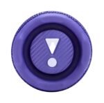 Parlante JBL Flip 7 Bluetooth Portátil Original Morado IColor - Imagen 4