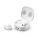 Audifonos Inalámbricos Moto Buds 105 Motorola Blanco Original - Imagen 4