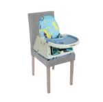 Silla Comedor 3En1 Smart Blue Bebesit Redicol - Imagen 4