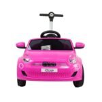 Carrito De Empuje Push Car Piccolo F 500E Pink Prinsel Redicol - Imagen 4