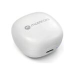 Audifonos Inalámbricos Moto Buds 105 Motorola Blanco Original - Imagen 5