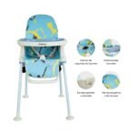 Silla Comedor 3En1 Smart Blue Bebesit Redicol - Imagen 5