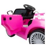 Carrito De Empuje Push Car Piccolo F 500E Pink Prinsel Redicol - Imagen 5