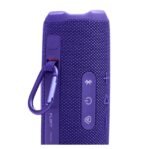 Parlante JBL Flip 7 Bluetooth Portátil Original Morado IColor - Imagen 6
