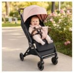 Coche Travel System Compacto Micro Pink Bebesit Redicol - Imagen 6