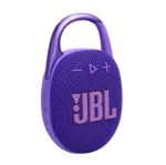 Parlante JBL Clip 5 Original Morado IColor