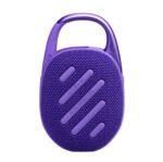 Parlante JBL Clip 5 Original Morado IColor - Imagen 2