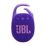 Parlante JBL Clip 5 Original Morado IColor - Imagen 3