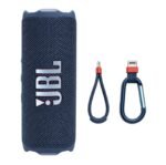 Parlante JBL Flip 7 Bluetooth Portátil Original Azul IColor - Imagen 5