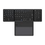 Teclado Inalámbrico Folding Keyboard DKB-29 Igoma - Imagen 2
