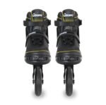 Patines Speed Pro Qmax Talla L Yellow Redicol - Imagen 2