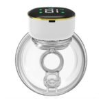 Extractor De Leche Materna Manos Libres MY-373 BBL - Imagen 2