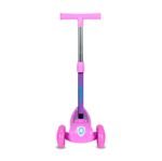 Tri Scooter Monopatin Mini Pink Qmax Redicol - Imagen 2