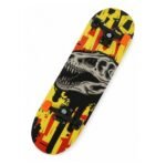 Set Skateboard Colors Dinosaurio Qmax Redicol - Imagen 2
