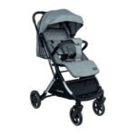 Coche Compacto Pixel Premium Gray Bebesit Redicol