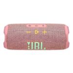 Parlante JBL Flip 7 Bluetooth Portátil Original Rosa IColor - Imagen 2